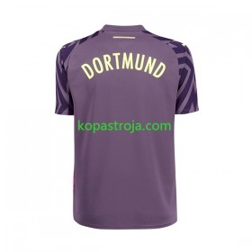 Billiga Fotbollströjor Borussia Dortmund Målvakt Hemma tröja 2023/24 Kortärmad